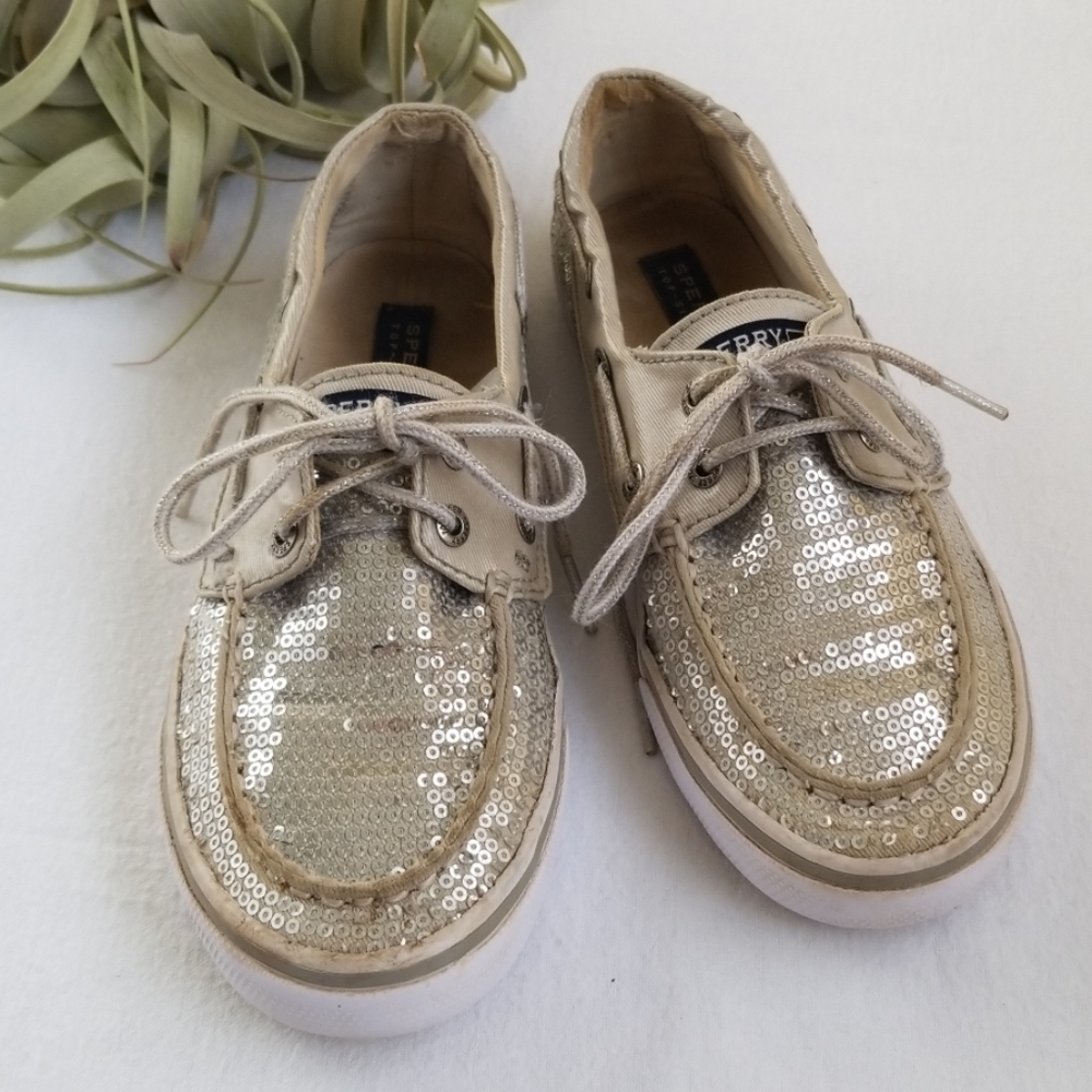 SPERRY Top Sider Sequin Loafers